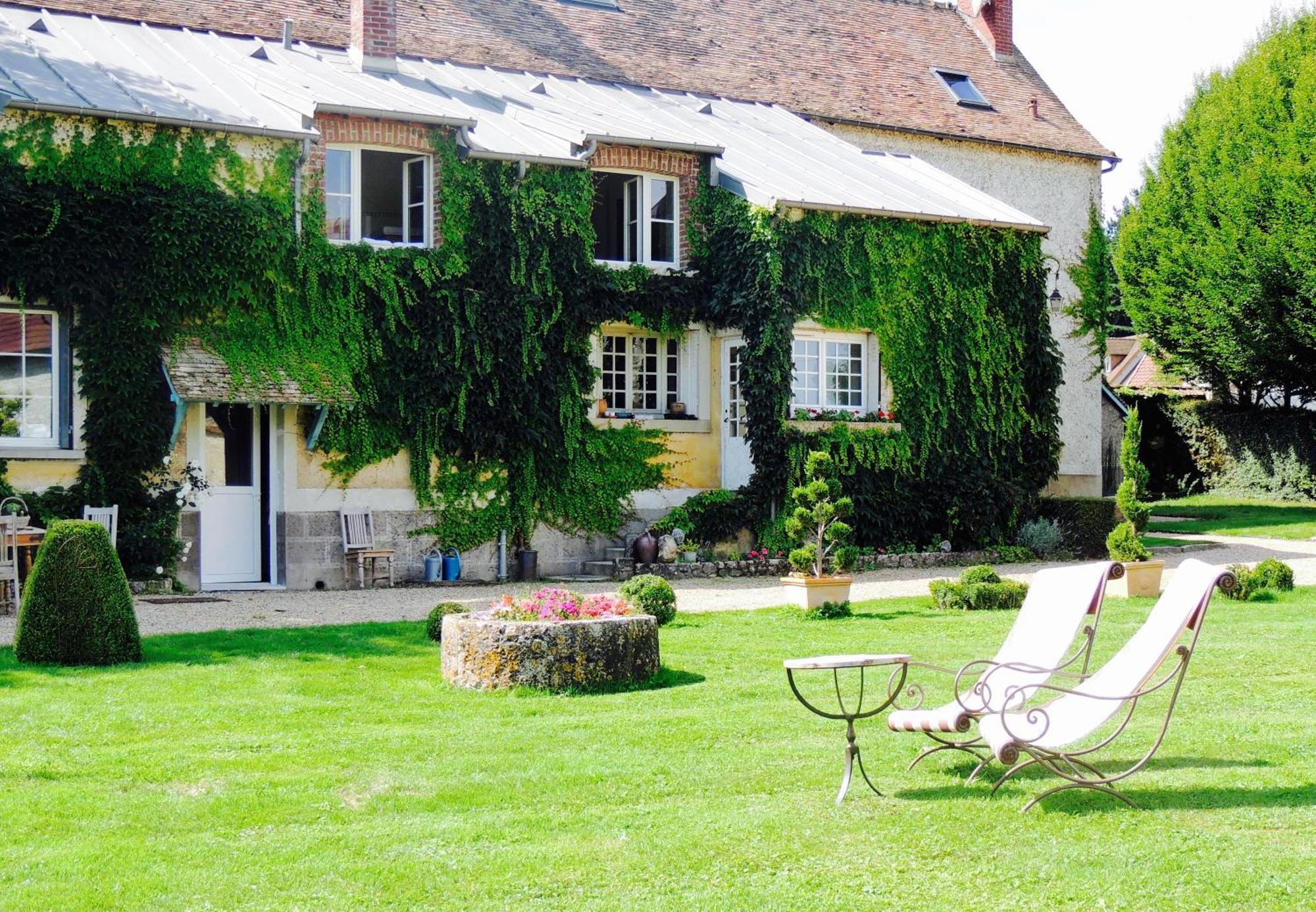 Maison In Normandie Saint-Pierre-la-Garenne Exterior photo
